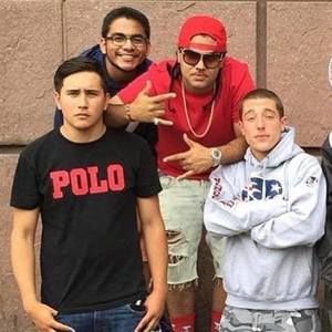 Meet your Posher, Ramin